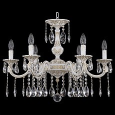 Подвесная люстра bohemia ivele crystal al7801 al78101-6-210 a wmg